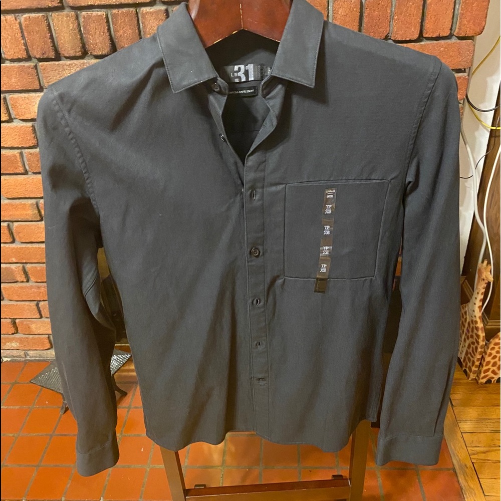 Brand new heavy cotton shirt size XS
